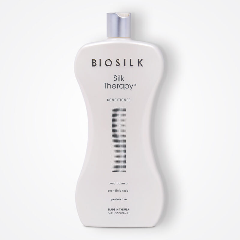 BioSilk Silk Therapy Conditioner - 34 Ounces, , large image number null